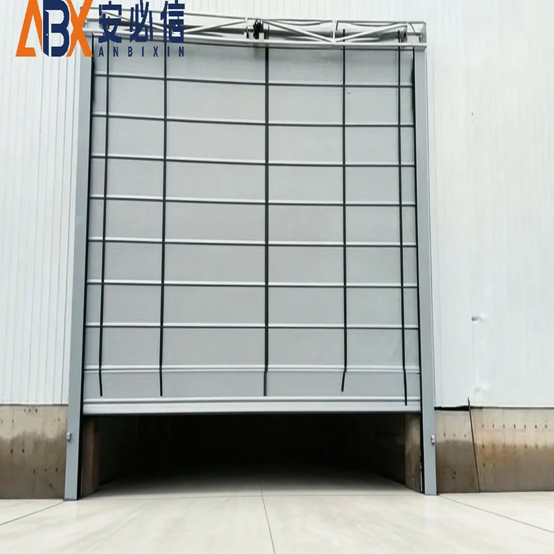 Overhead Door Standardisation for a 3PL Network