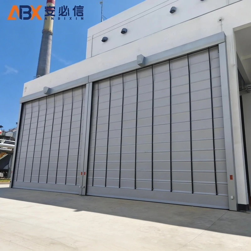 Factory Entrance Traffic Planning