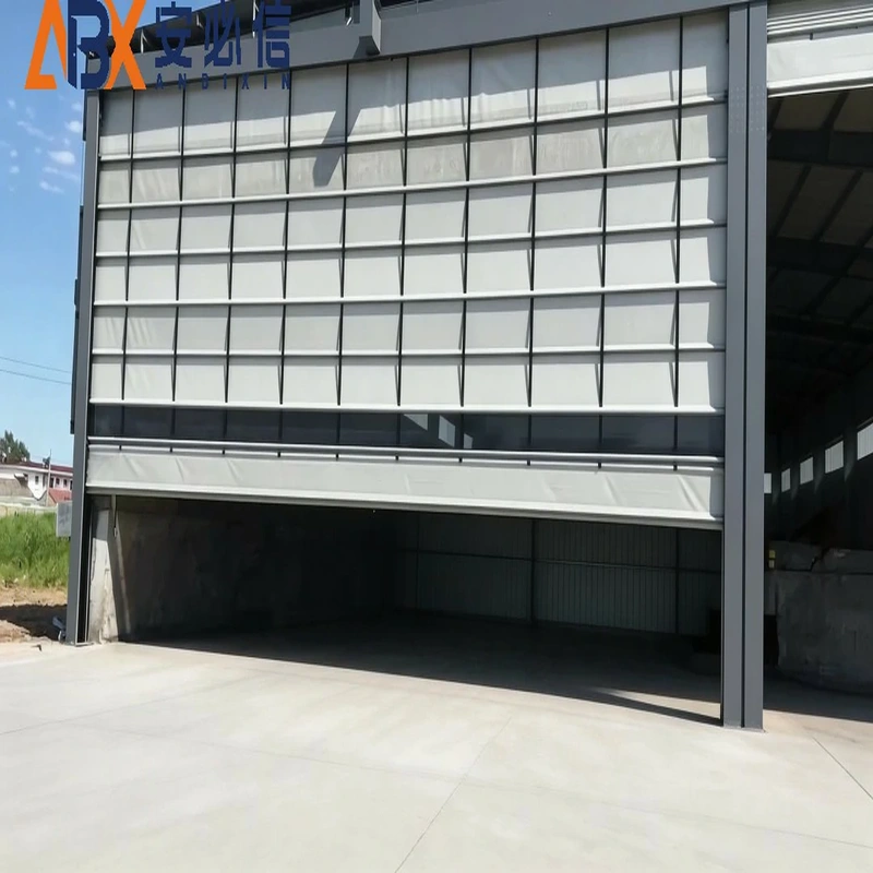 Vertical Lift Door Solution