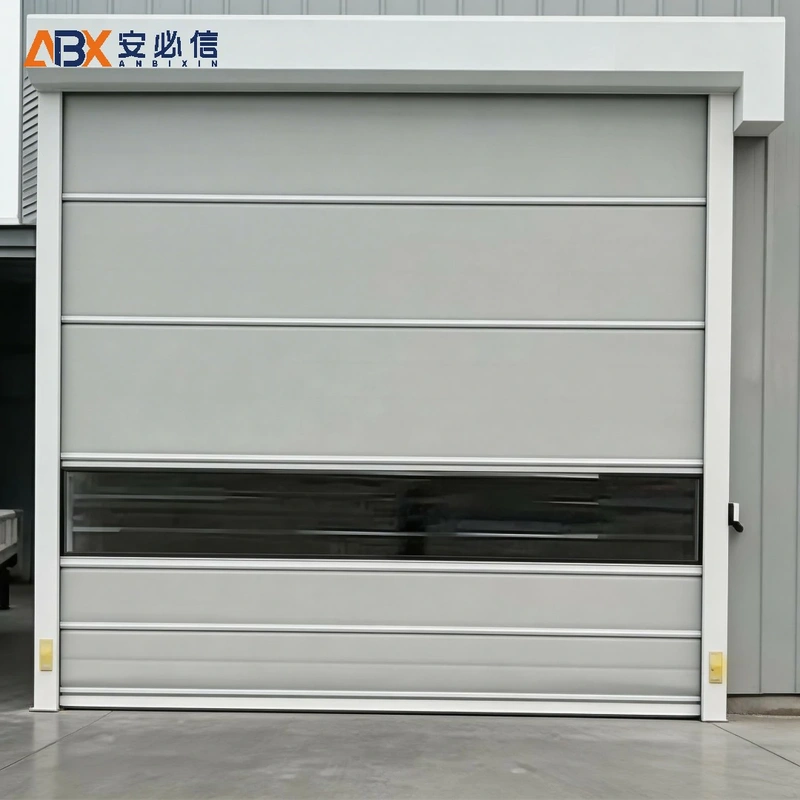 Overhead Doors for a 3PL Warehouse