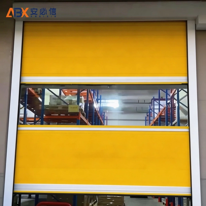 Large Opening Door Solution