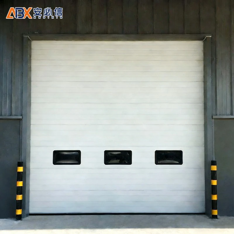 Industrial Vertical Lift Door | ABX Industrial Overhead Door