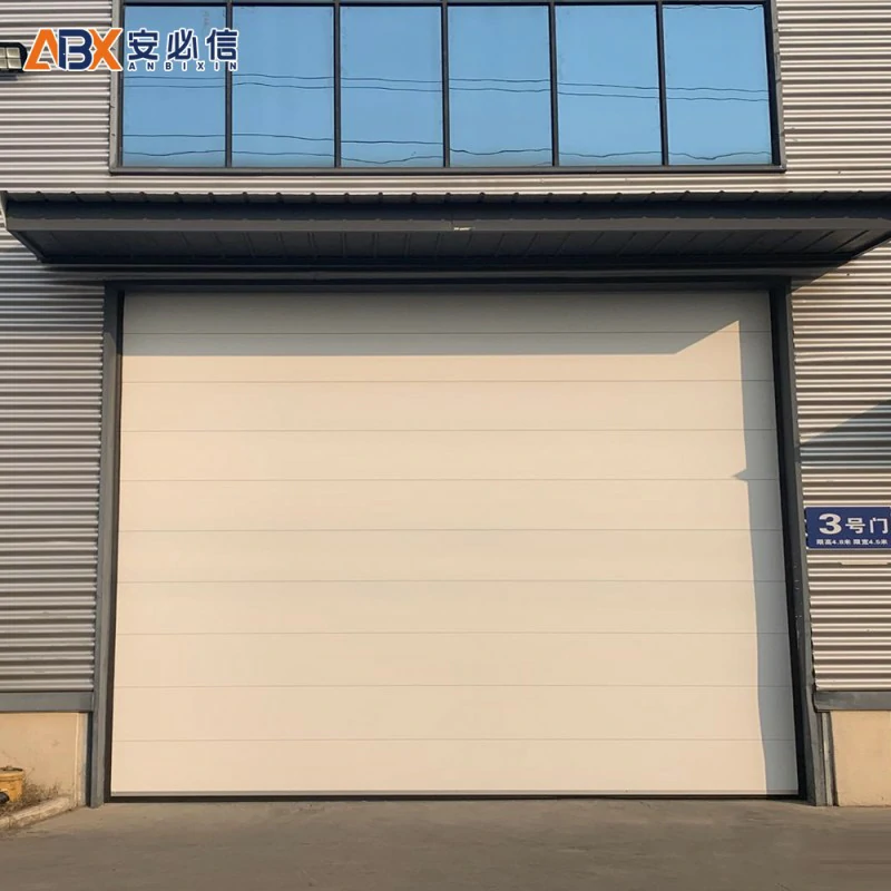 Industrial Vertical Lift Door | ABX Industrial Overhead Door