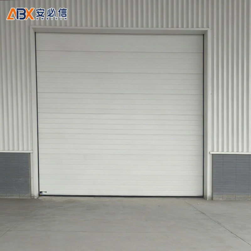 Industrial Vertical Lift Door | ABX Industrial Overhead Door