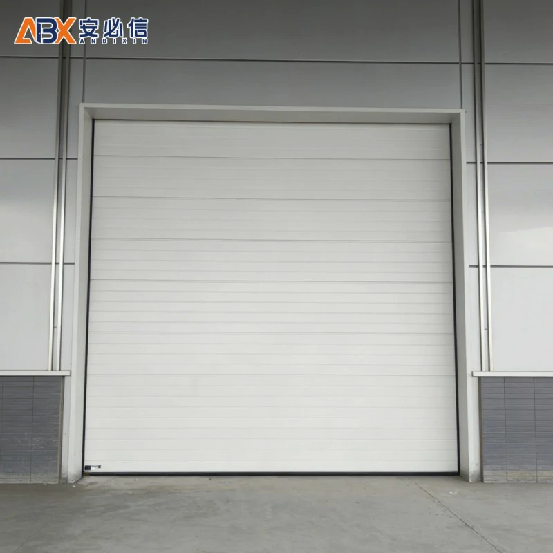 Industrial Vertical Lift Door | ABX Industrial Overhead Door