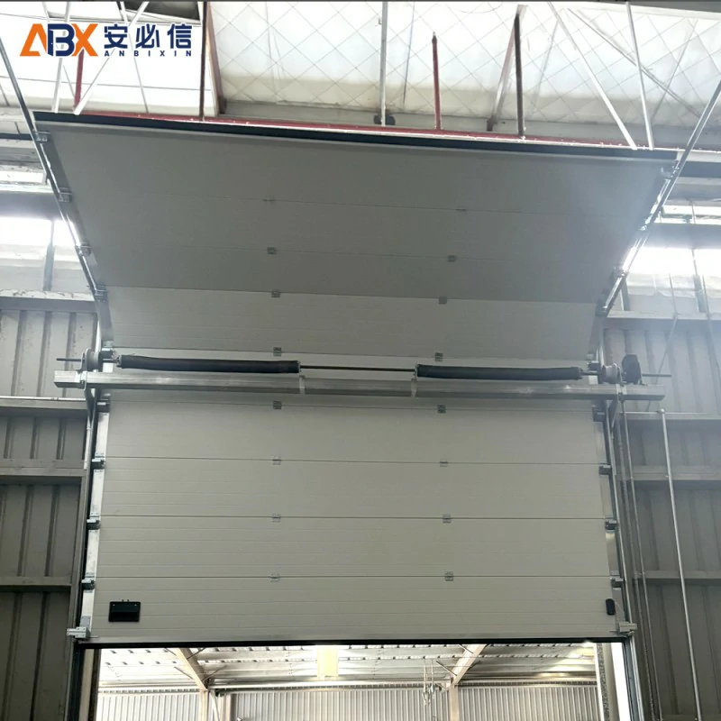 Industrial Vertical Lift Door | ABX Industrial Overhead Door