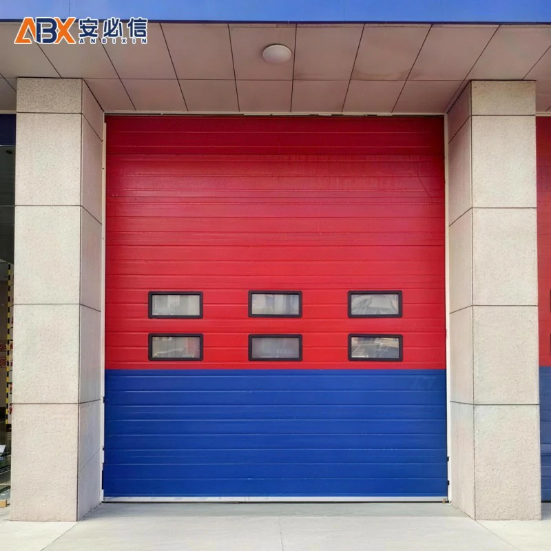Factory Entrance Solution