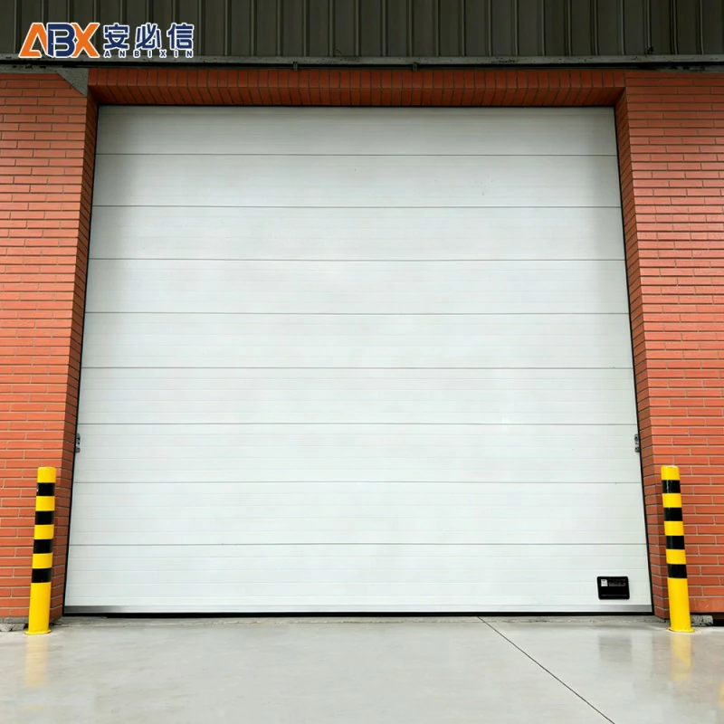 Heavy Duty Steel Sectional Door | ABX Industrial Overhead Door