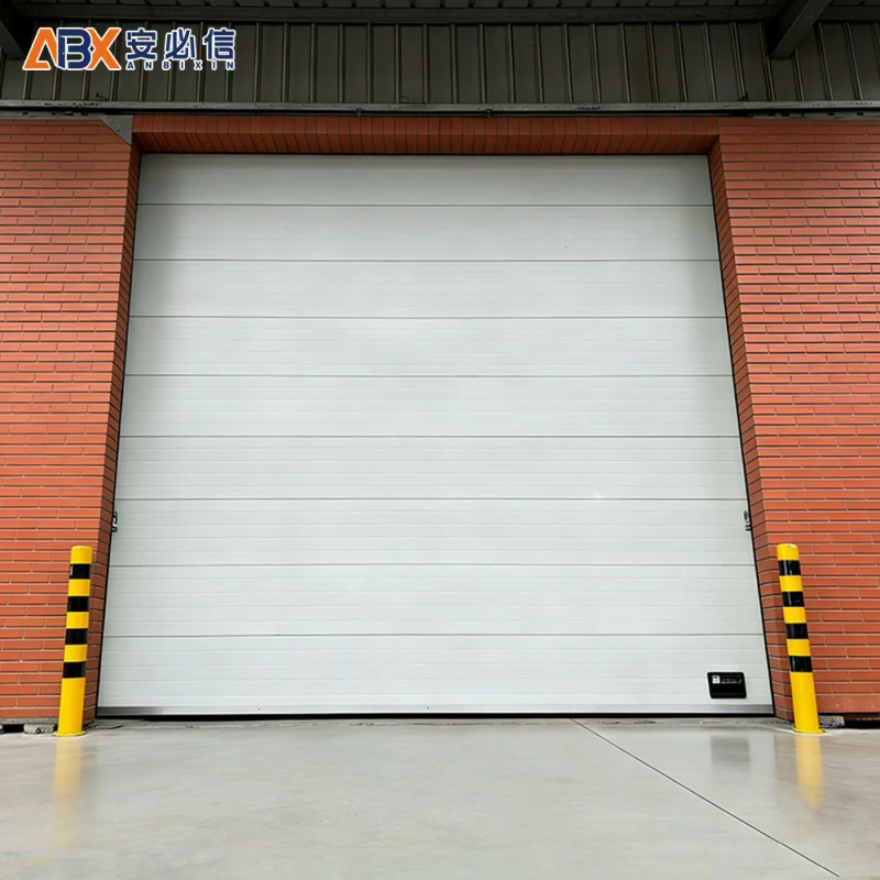 Heavy Duty Steel Sectional Door | ABX Industrial Overhead Door