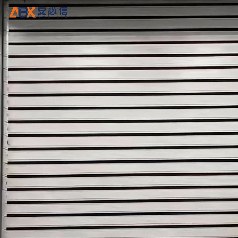 Industrial Turbo Hard Fast Door | ABX Industrial Overhead Door