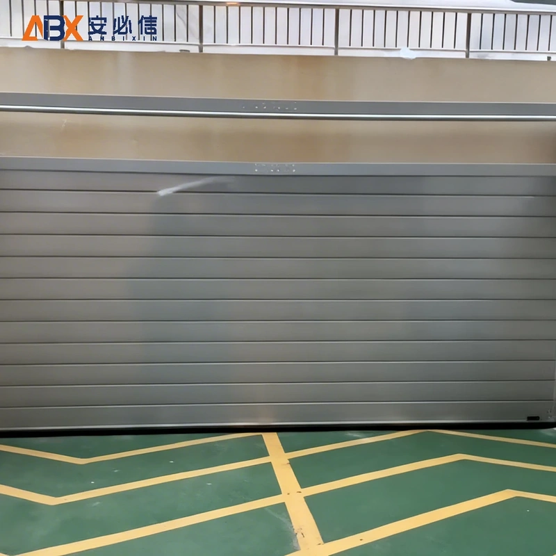Insulated Doors for a Cold Storage Expansion