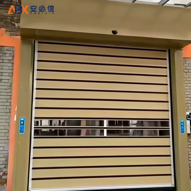 Mixed Use Entrance Design