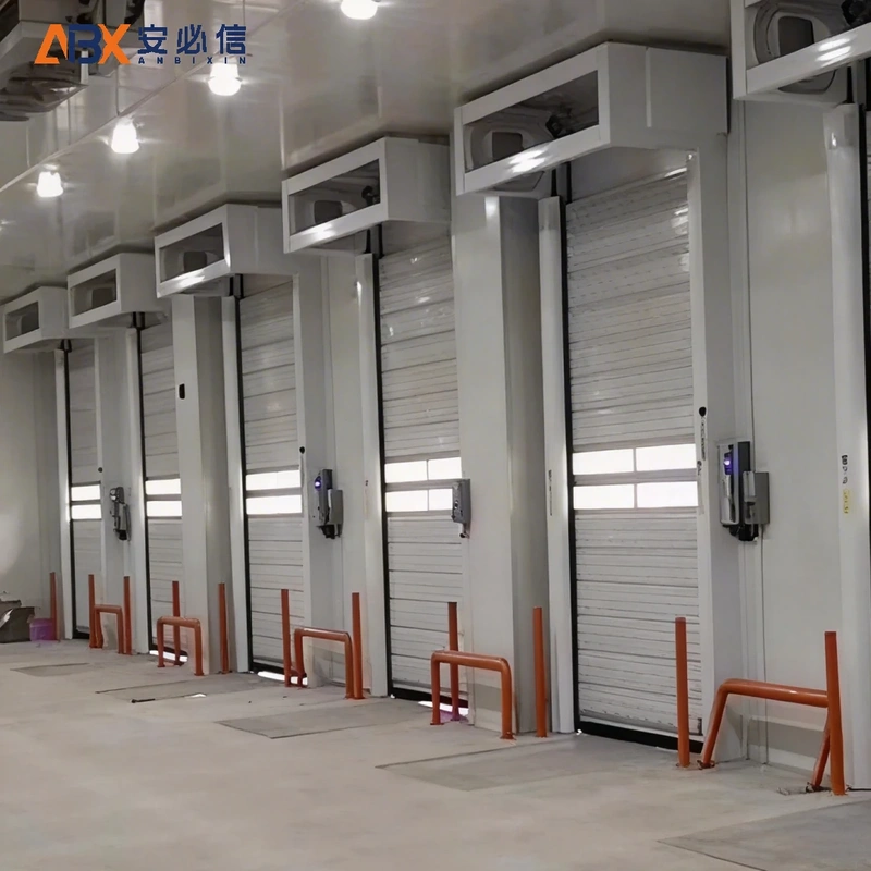 Insulated Panel Door Solution