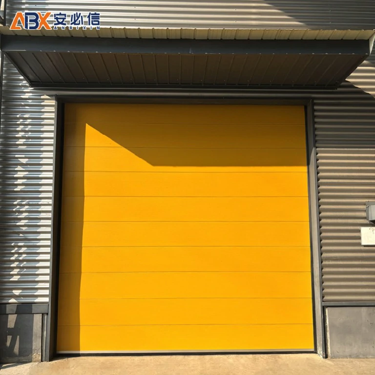 ABX Industrial Overhead Door